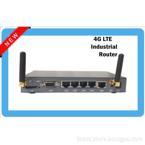 M2M LTE 4G GPS Car Tracking modem Router for AVL Vehicle Monitoring